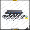 میکروفن بیسیم چهار دستی زیکو مدل Zico UR-1000H