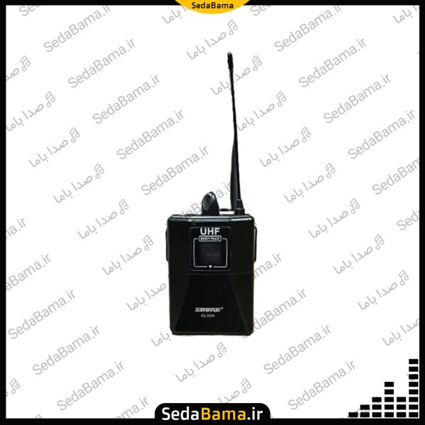 میکروفن یقه ای شور GLXD4