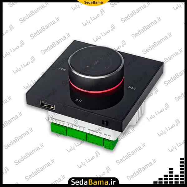 آمپلی فایر دیواری شوک SHOCK S-300