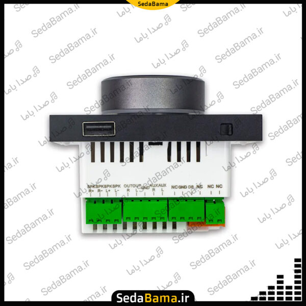 آمپلی فایر دیواری شوک SHOCK S-300