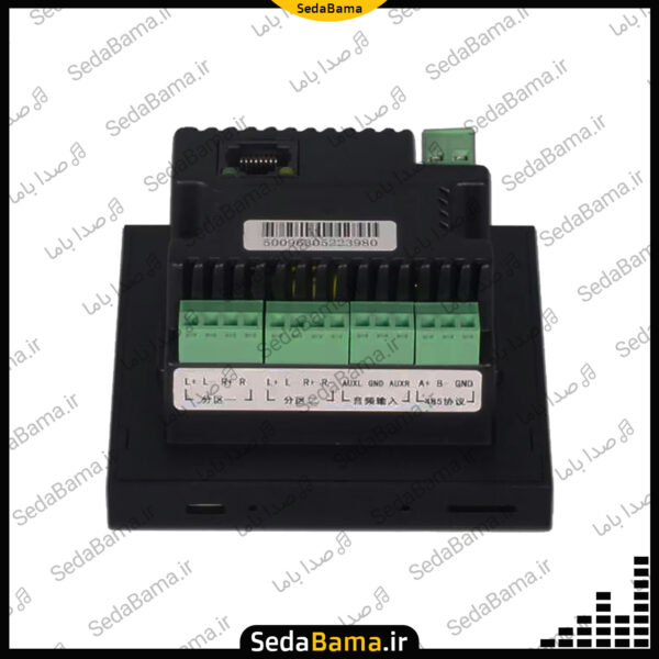 آمپلی فایر دیواری شوک SHOCK S-450