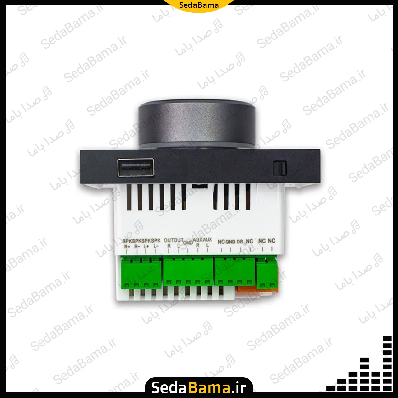 تاچ پنل دیواری ام پرو MPRO U430