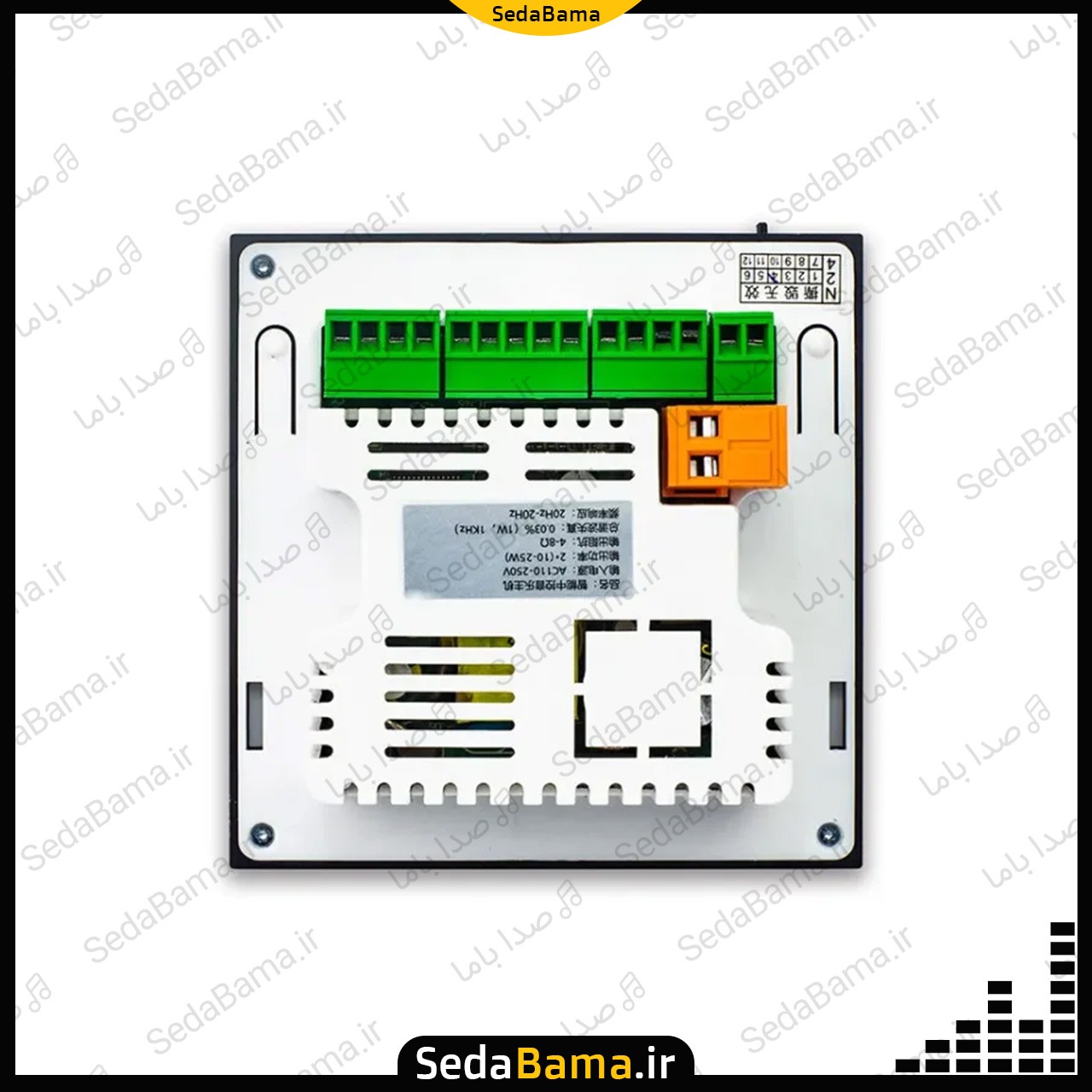 تاچ پنل دیواری ام پرو MPRO U430