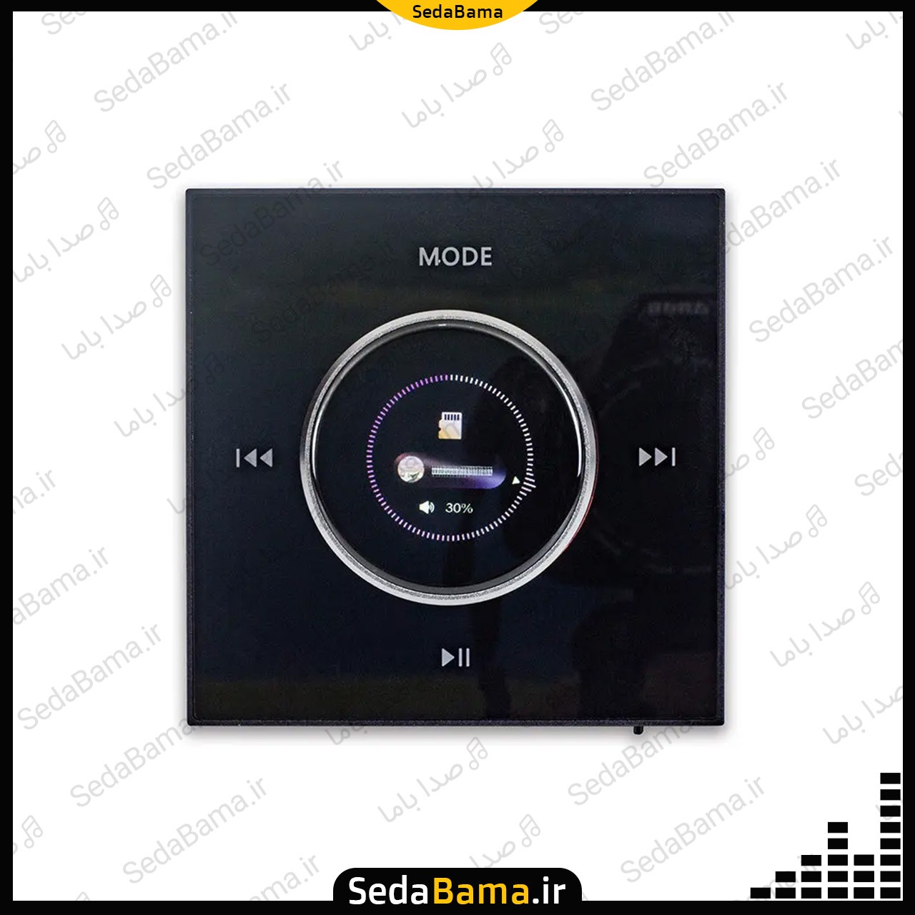 تاچ پنل دیواری ام پرو MPRO U430