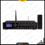 آمپلی فایر اهمی شوک SHOCK PA-6260