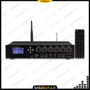آمپلی فایر اهمی شوک SHOCK PA-6260